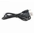 thumbnail image 6 of X5 Usb To Dc Power 2.0X0.6Mm Barrel 5V 3.3Mm Diameter Charging Cable Cord, 6 of 6