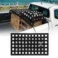 thumbnail image 2 of TKLoop Cargo Net for Pickup Truck Bed 2.3' x 3.9' Heavy Duty Adjustable Truck Bed Cargo Nets, 2 of 10