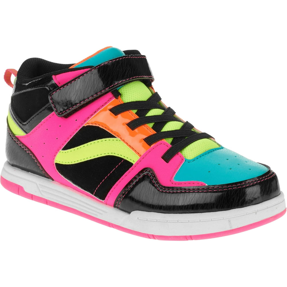 Ocean Pacific OP Girl's Athletic Skate Sneaker