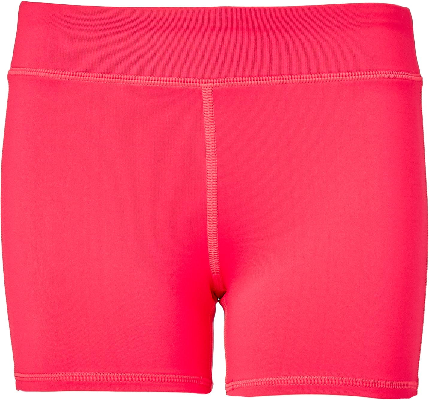 Reebok Girls' Performance Solid Shorts - Walmart.com - Walmart.com