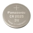 thumbnail image 3 of PILA PANASONIC CR2025 TIRA CON 100 UNIDADES 3V Panasonic, 3 of 3