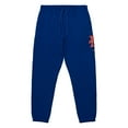 thumbnail image 2 of Men's Mitchell & Ness  Royal New York Mets Repeat Sweatpants, 2 of 4