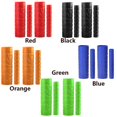 thumbnail image 3 of 4Pcs/set Modification Parts Multicolor Protection Environmental Motorcycle Gloves Rubber Hand Grips Professional Handle Turn Grip BLACK, 3 of 8