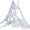 A, variant on Leeye Halloween Stretchable Spider Web Decoration, 3D Elastic Cobweb with Glowing Effect, Spooky Spider Web Prop for Indoor Outdoor Party Haunted House Decor
