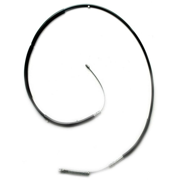 Parking Brake Cable Fits select: 2001-2005 CHEVROLET SILVERADO, 2001-2005 GMC NEW SIERRA