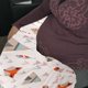 thumbnail image 4 of Almohada y localizador de lactancia para bebés, almohada de cuidado y soporte para bebés en forma de U lavable a máquina, localizador de cabeza de recompensa, almohada de zorro solitario, 4 of 5