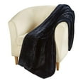 thumbnail image 1 of hometrends Plush Velvet Blanket, 1 of 2