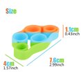 thumbnail image 3 of Finger Strengthener, EEEkit 3pcs Finger Exerciser Hand Grip Strengthener Hand Resistance Bands Grip Strength Extensor Trainer for Arthritis Carpal Tunnel Tendonitis, 3 of 9