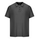thumbnail image 3 of pstuiky camisetas de hombre, Camisa informal holgada a rayas con botones y solapa para hombre camisas casuales para hombre m, 3 of 5