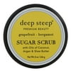 Deep Steep Sugar Scrub, Grapefruit - Bergamot, 8 oz (226 g)