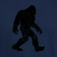 thumbnail image 3 of CafePress - Bigfoot Silhouette T Shirt - Men's Classic Graphic Cotton T-Shirt, 3 of 4