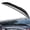Carbon Look, variant on W-Power For 2011-2014 Hyundai Sonata Unpainted Black Trunk Spoiler Wing V-Style