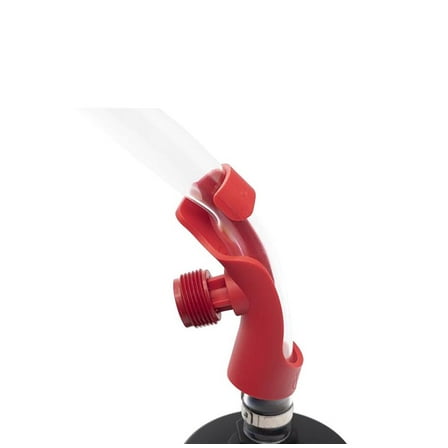 2PC VP Racing VP Racing 3058 Hose Bender, Red, 6 inch