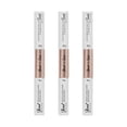 thumbnail image 1 of Liquidation! Colle pour Cils et Scellage 2 en 1 en Grappe pour Extensions de Cils Longue Tenue Tenue Forte Colle pour Cils Individuelle pour Application Autonome à la Maison mascara,A, 1 of 9