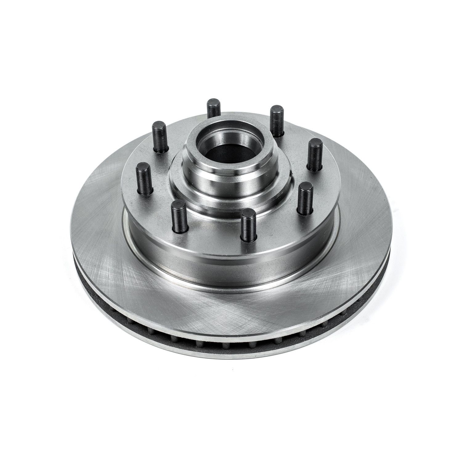 Power Stop Front One Stock Replacement Brake Rotor AR8627