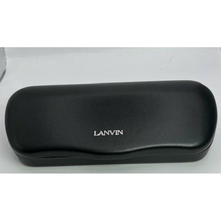 メガネ Lanvin LNV621SA 001 Luxury Black Lightweight Frames NEW Lanvin LNV2617 001 Black Eyeglasses 52/18/140 with
