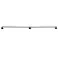 thumbnail image 4 of Miumaeov 7ft Wall Mount Hand Rail Metal Staircase Handrail 2-Section Industrial Hand Rail Indoor Stair Railing, 4 of 16