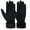 Black, variant on FZ FANTASTIC ZONE Women Winter Touchscreen Wool Gloves with Thermal Fleece Lining Thick and Warm, Grey