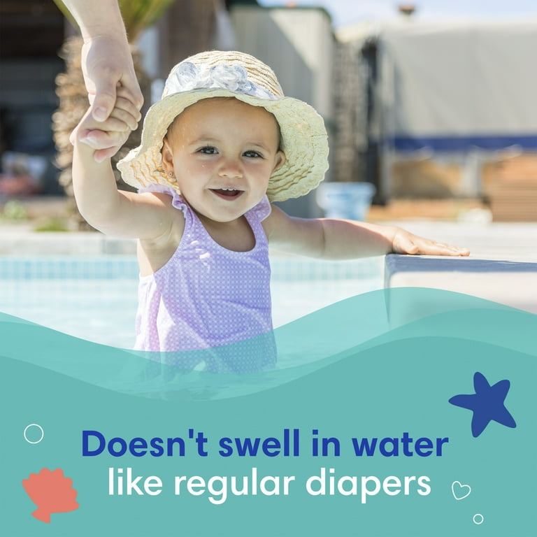 Pool diapers walmart sale