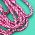thumbnail image 4 of 2pcs Automatic Counting Jump Rope Skipping Rope Toy Interactive Props Fitness Accessories (Purple and Pink, Red and Blue), 4 of 8