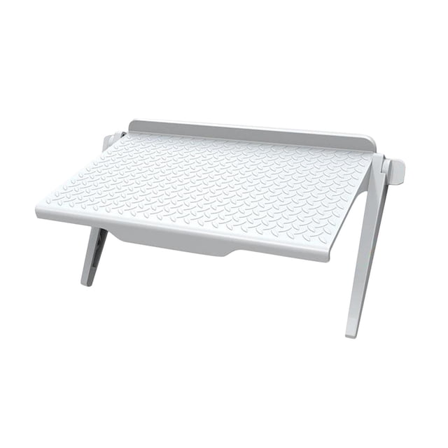 Estante Sólido Sunnimix para TV 46x4.45 pulgadas