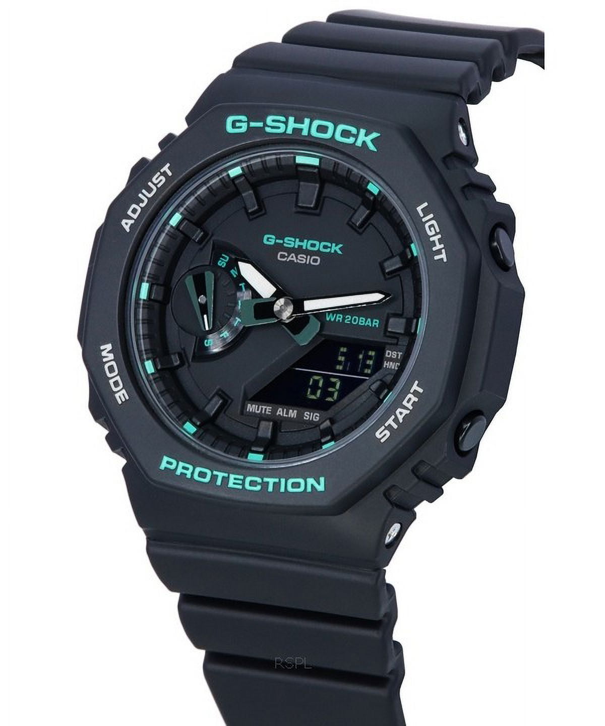 時計 CASIO G-SHOCK GMA-S2100 BA Casio G-Shock Analog & Digital GMA-S2100GA-1A GMAS2100GA-1