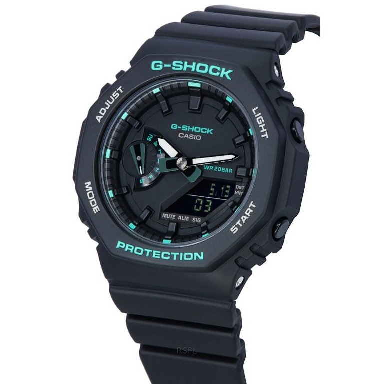 Casio G-Shock Analog & Digital GMA-S2100GA-1A GMAS2100GA-1