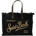 thumbnail image 1 of MC2 Saint Barth, Winter Bag Tricot Black, MC2_VANITY TRIC0O 00OR, 1 of 3