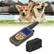 thumbnail image 5 of Collar de ladridos de perro electrónico IP65 resistente al agua sensibilidad ajustable 4 modos de entrenamiento Collar de entrenamiento de perro recargable, 5 of 8