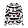 thumbnail image 2 of Lsque Cute Chicken UPF 50+ Lightweight Sun Protection Men's Women's Long Sleeve Shirt, Hoodie Performance -3X-Large, 2 of 9