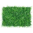 thumbnail image 2 of Green Plant Wall Simulation Plant Wall Decoration Living Room Interior Background Flower Wall Green Wall Hanging Plastic Fake LawnDoor Fence Fence Protection, 2 of 4