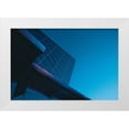 thumbnail image 1 of Lee, Judson 24x17 White Modern Wood Framed Museum Art Print Titled - Blue Monday, 1 of 4