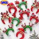 thumbnail image 2 of 1-5 piezas de diadema con forma de árbol de Navidad, Papá Noel, muñeco de nieve, globo, animal, para baby shower, juguetes para niños, decoración para fiestas de cumpleaños y bodas, 2 of 5