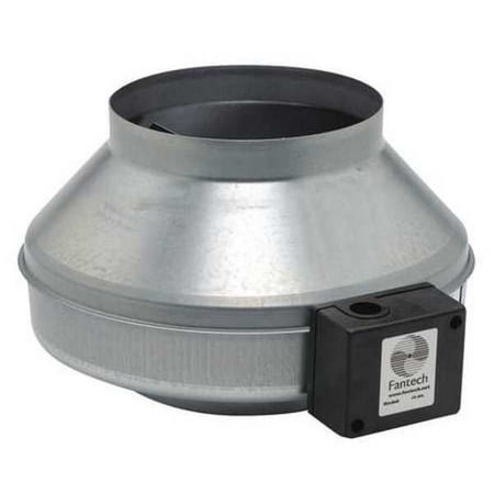 

1Pack Fantech FG8 Inline Fan 8 In. Dia.