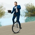 thumbnail image 6 of 36-40in Outdoor Wheel Unicycle Height Adjustable Unicycle One Wheel Bike for Daily Fitness Exercise, 6 of 20