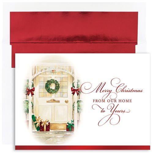 Details about   Cardinal 20 Holiday Christmas Cards With Envelopes Graphique 