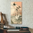 thumbnail image 3 of Epic Art 'Meet At Sunrise' by River Han, Acrylic Glass Wall Art, 12"x24", 3 of 3