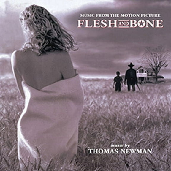 Thomas Newman - Flesh & Bone Soundtrack - Expanded & Remastered - Music & Performance - CD