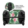 thumbnail image 4 of Balery Luggage Cover Succulents 1 Print Suitcase Covers for Luggage Elastic Washable Suitcase Protector Fits 18-32 Inch Luggage-X-Large, 4 of 9