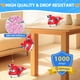 thumbnail image 2 of Toy Super Wings 2 Transform-a-Bots, paquete de 4 unidades con minifiguras, 2 of 5