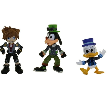 kingdom hearts toy story figures