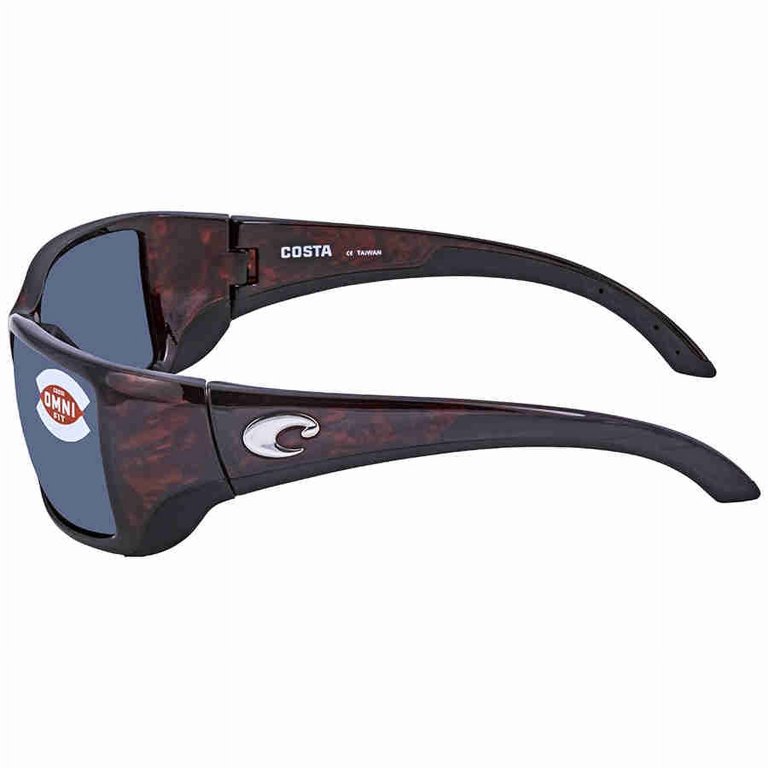 Costa Del Mar Blackfin BL 10GF Tortoise Global Fit  display picture 1