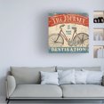 thumbnail image 2 of Trademark Fine Art 'Beautiful Ride II' Canvas Art by Pela Studio, 2 of 4