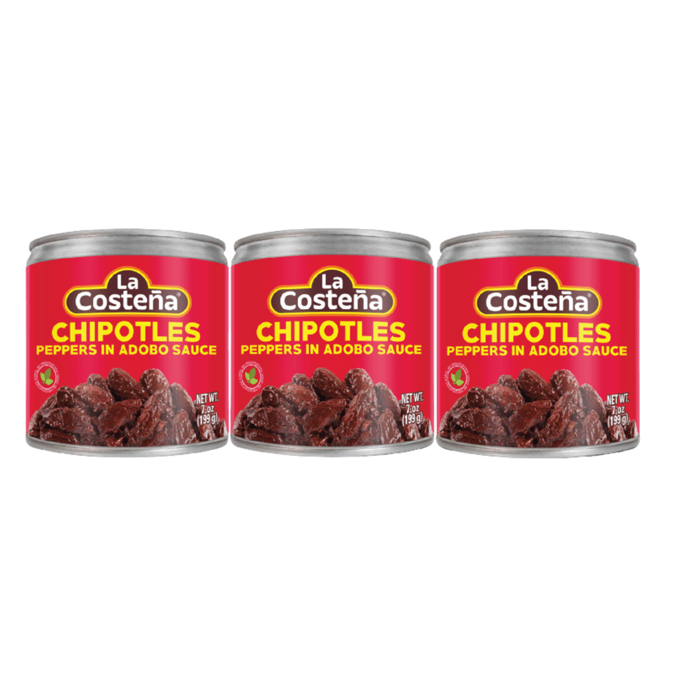 La Costena Chipotle Peppers in Adobo