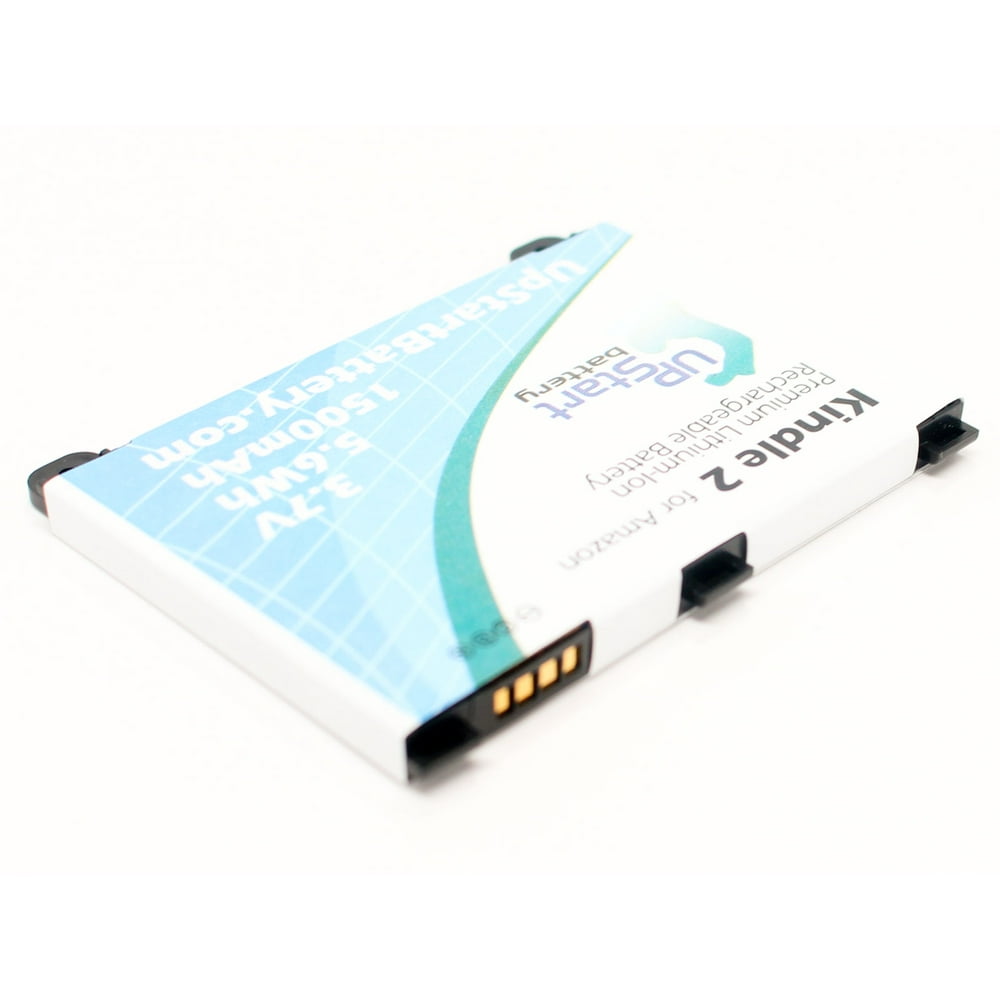 Amazon 170101200 Battery Replacement for Amazon Kindle 2, Kindle DX