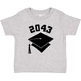 thumbnail image 3 of Inktastic Future Class of 2043 Graduate Boys or Girls Baby T-Shirt, 3 of 5