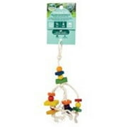 Angle View: Oxbow 73296320 Small Animal Enriched Life Deluxe Color Dangly