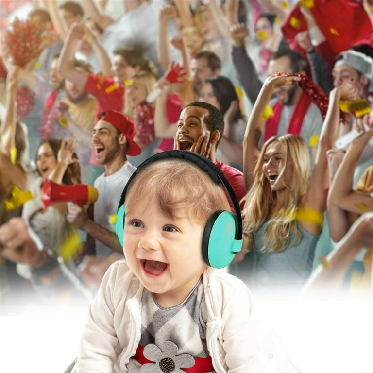 Baby Ear Protection Noise Cancelling Headphones for Kids for 0 3