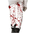 thumbnail image 2 of Ichuanyi liquidación de halloween leggings para mujeres pantalones termales calientes de cintura alta las polvas elásticas de las elásticas ICHUANYI WER202308215085, 2 of 5
