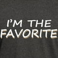 thumbnail image 3 of CafePress - I'm The Favorite T Shirt - Men's Classic Graphic Cotton T-Shirt, 3 of 4